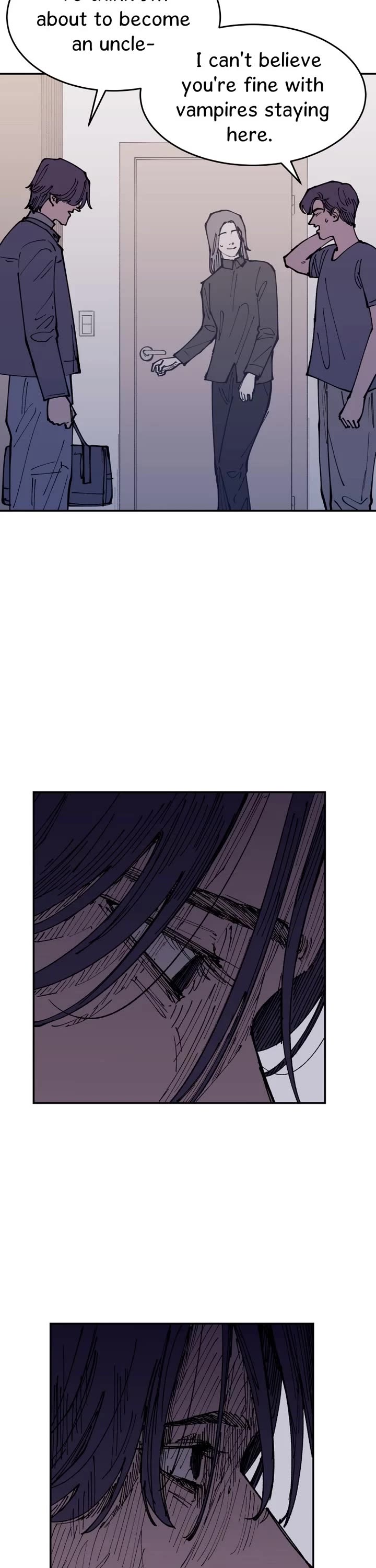 Vampire Family Chapter 25 page 28 - Chapter 25: Episode 25