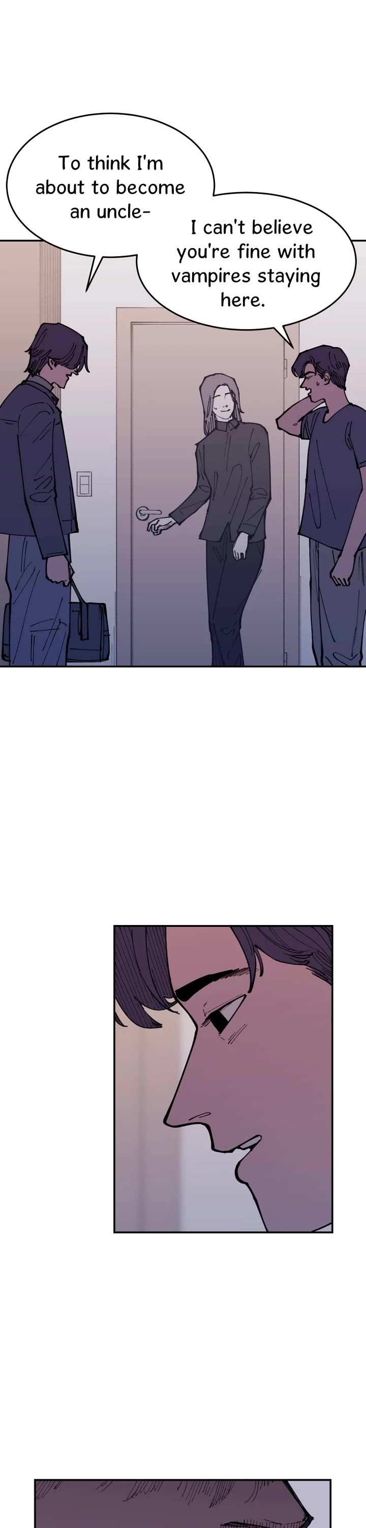 Vampire Family Chapter 26 page 1 - Chapter 26: Episode 26