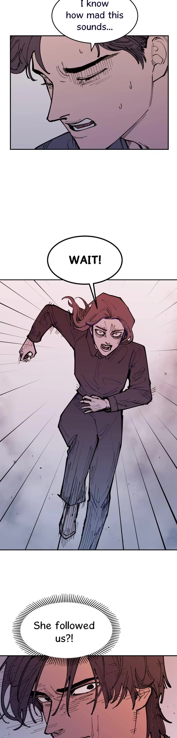 Vampire Family Chapter 26 page 22 - Chapter 26: Episode 26