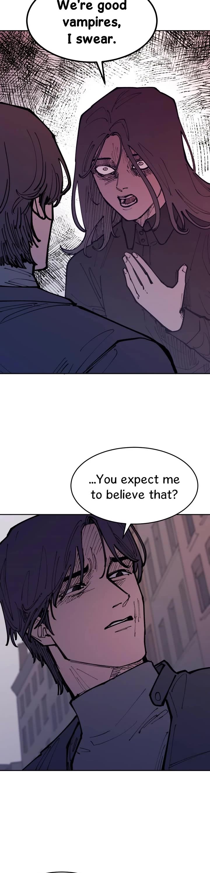 Vampire Family Chapter 26 page 24 - Chapter 26: Episode 26