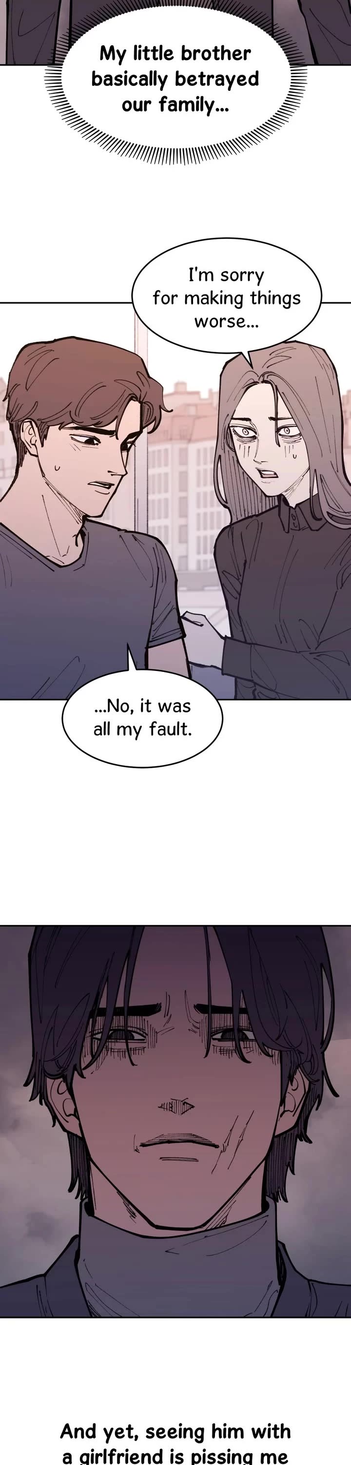 Vampire Family Chapter 26 page 27 - Chapter 26: Episode 26
