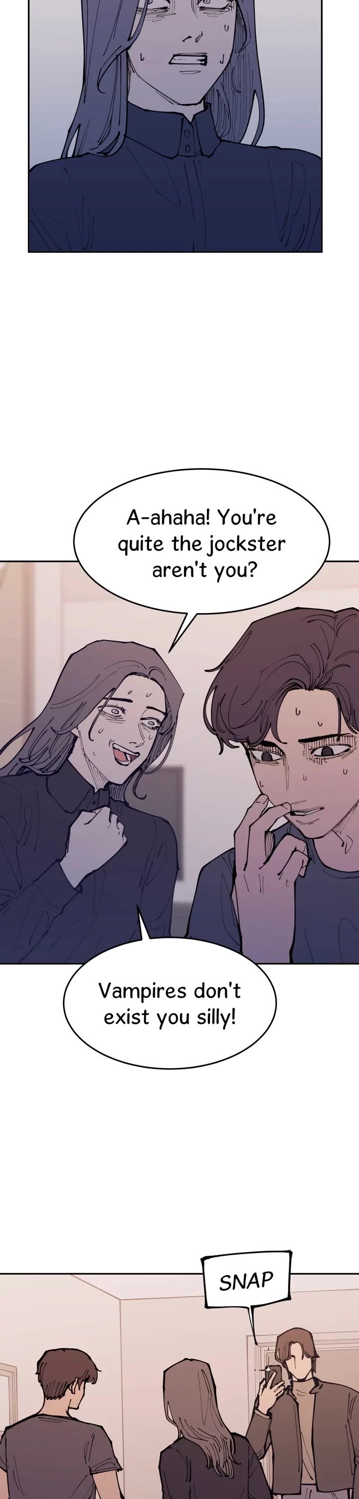 Vampire Family Chapter 26 page 3 - Chapter 26: Episode 26