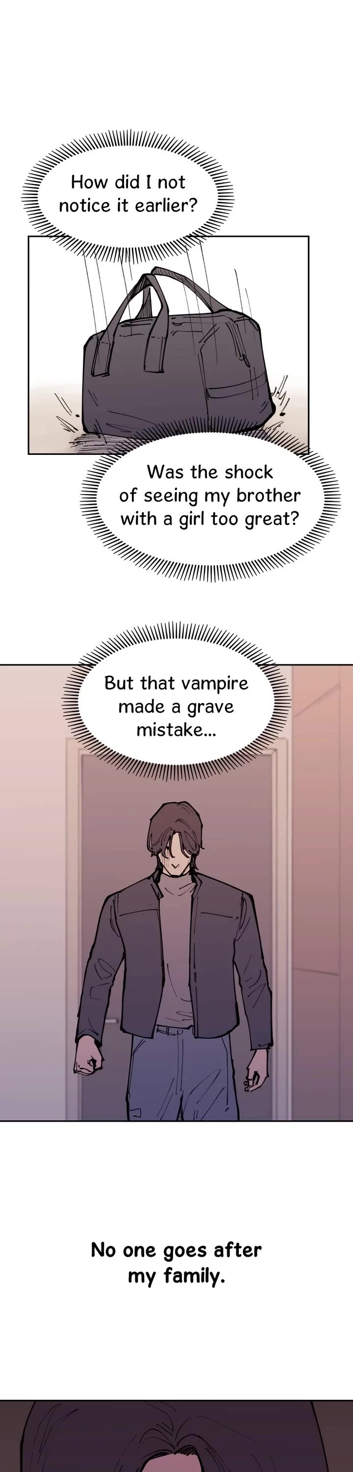 Vampire Family Chapter 26 page 6 - Chapter 26: Episode 26