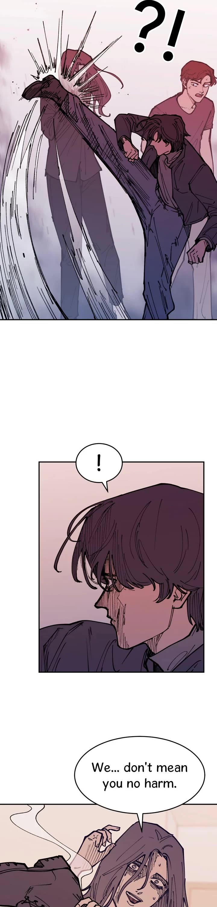Vampire Family Chapter 26 page 8 - Chapter 26: Episode 26
