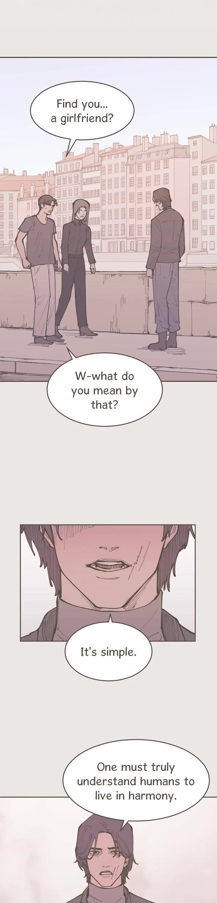 Vampire Family Chapter 27 page 14 - Chapter 27: Episode 27