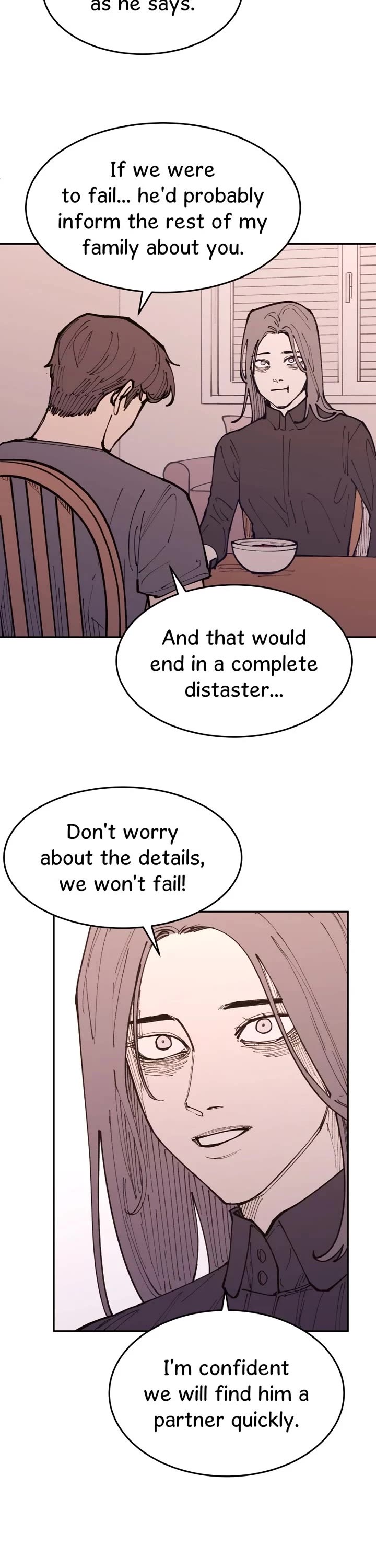 Vampire Family Chapter 27 page 17 - Chapter 27: Episode 27