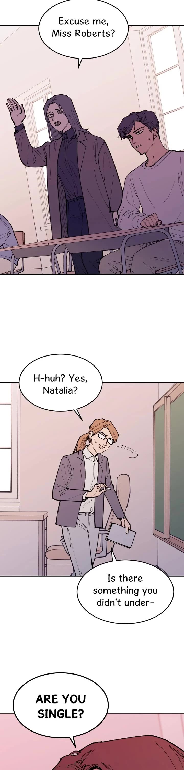 Vampire Family Chapter 27 page 22 - Chapter 27: Episode 27