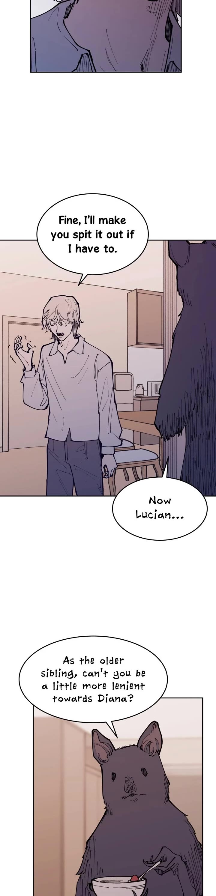 Vampire Family Chapter 27 page 5 - Chapter 27: Episode 27