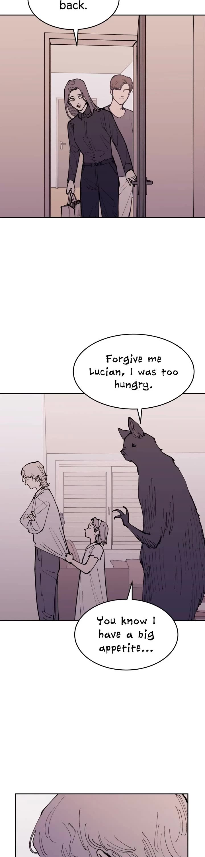 Vampire Family Chapter 27 page 8 - Chapter 27: Episode 27