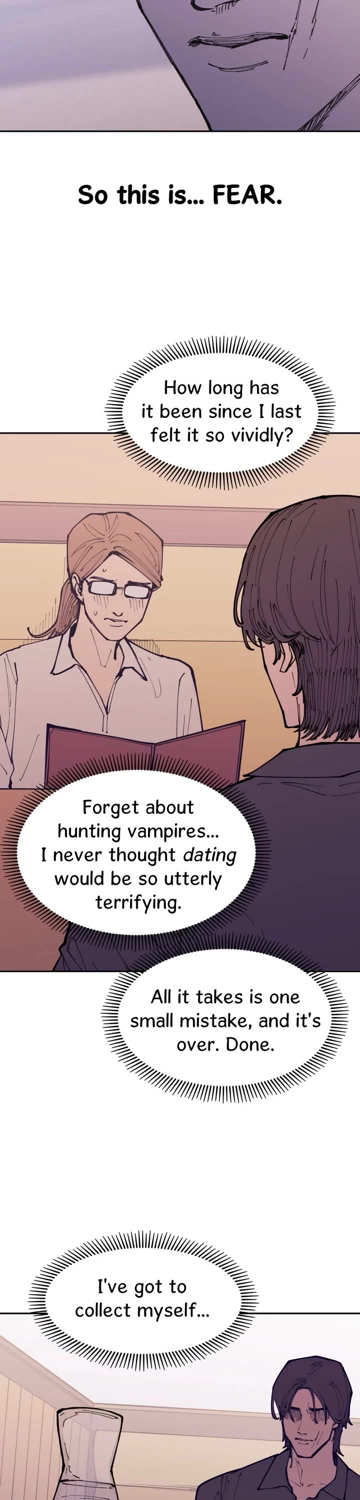 Vampire Family Chapter 28 page 16 - Chapter 28: Episode 28