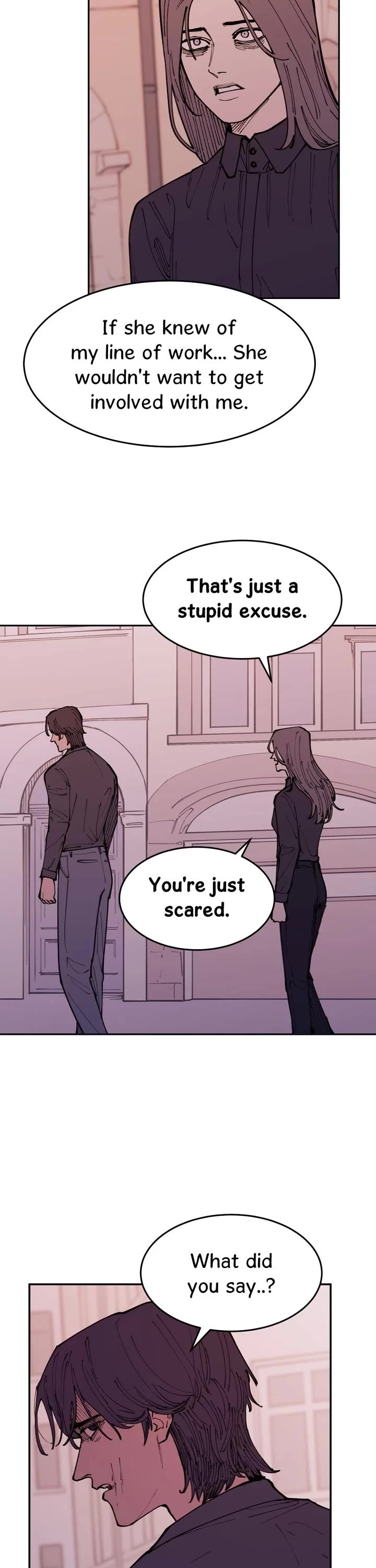 Vampire Family Chapter 28 page 22 - Chapter 28: Episode 28