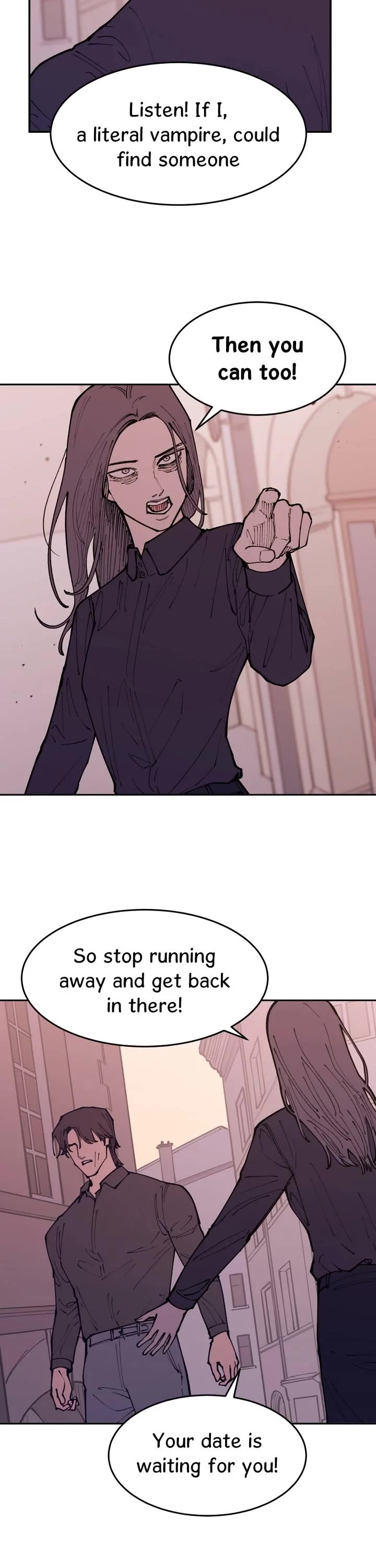 Vampire Family Chapter 28 page 23 - Chapter 28: Episode 28