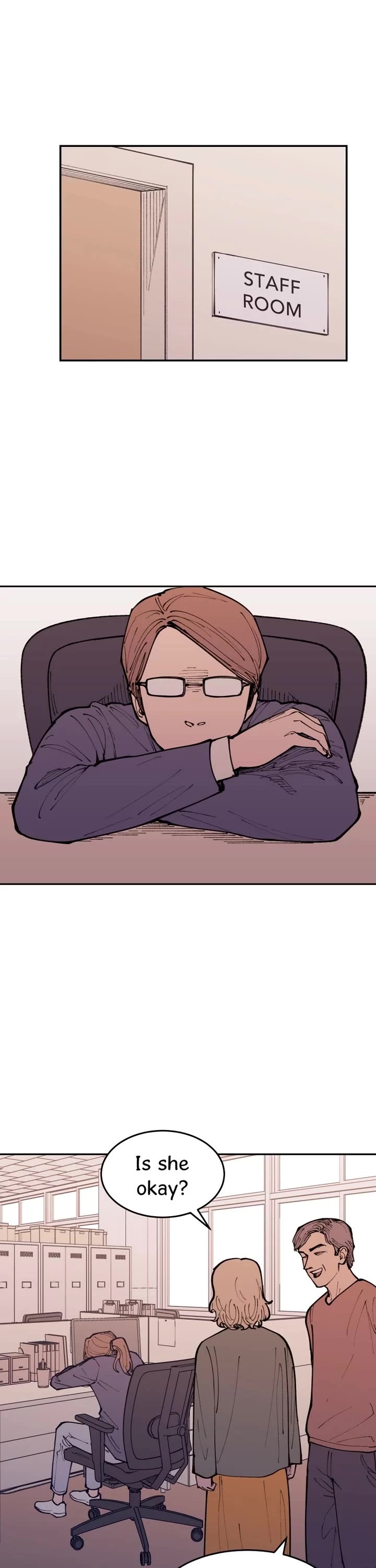 Vampire Family Chapter 28 page 28 - Chapter 28: Episode 28