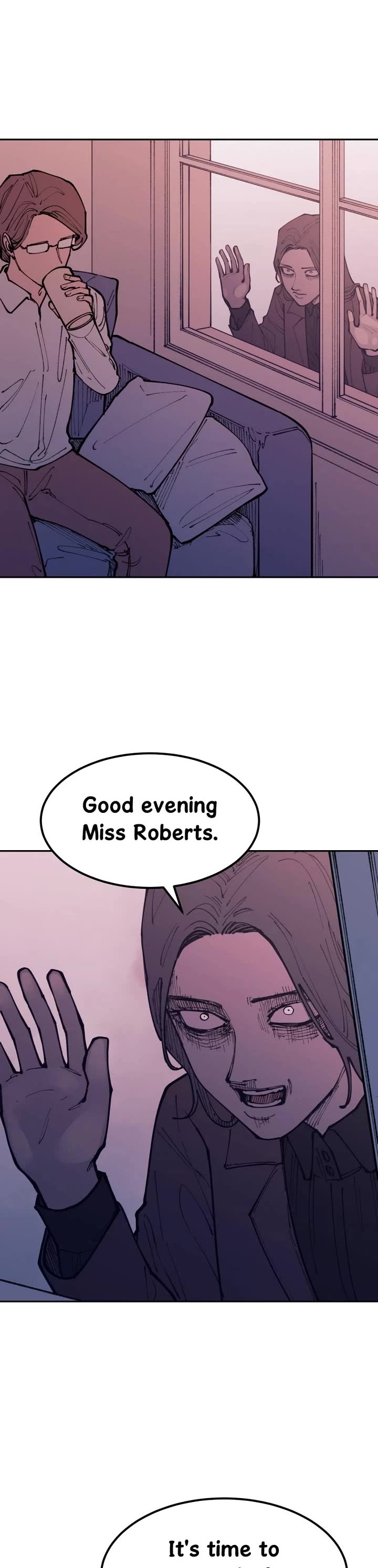 Vampire Family Chapter 28 page 5 - Chapter 28: Episode 28