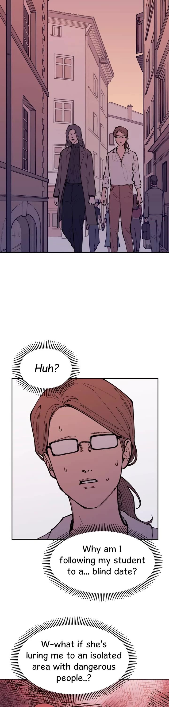 Vampire Family Chapter 28 page 7 - Chapter 28: Episode 28