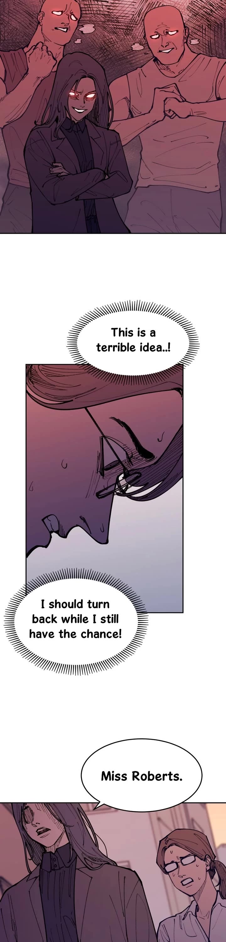 Vampire Family Chapter 28 page 8 - Chapter 28: Episode 28