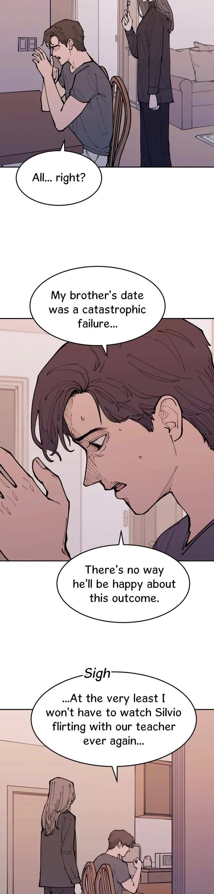 Vampire Family Chapter 29 page 2 - Chapter 29: Episode 29
