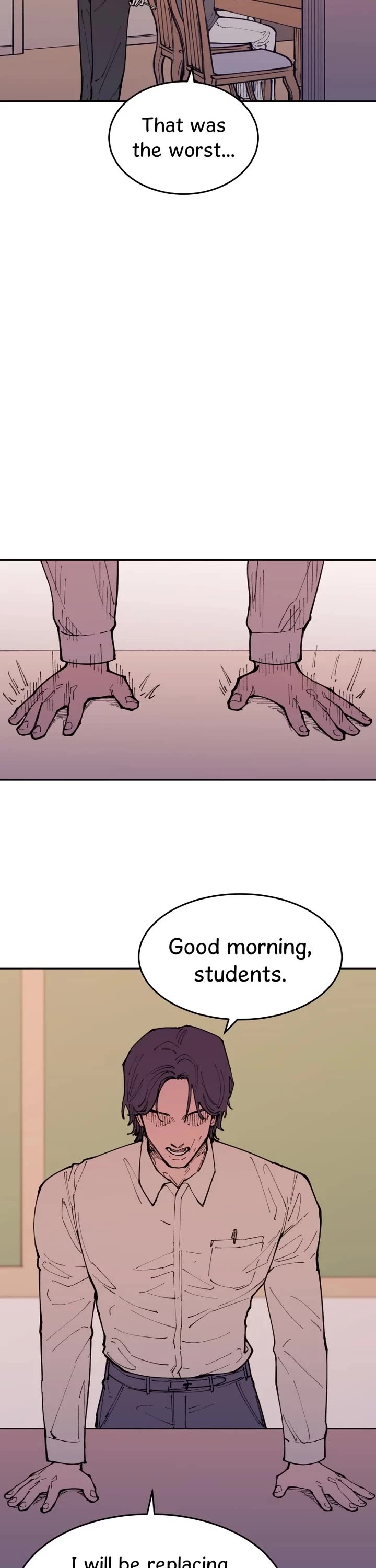 Vampire Family Chapter 29 page 3 - Chapter 29: Episode 29