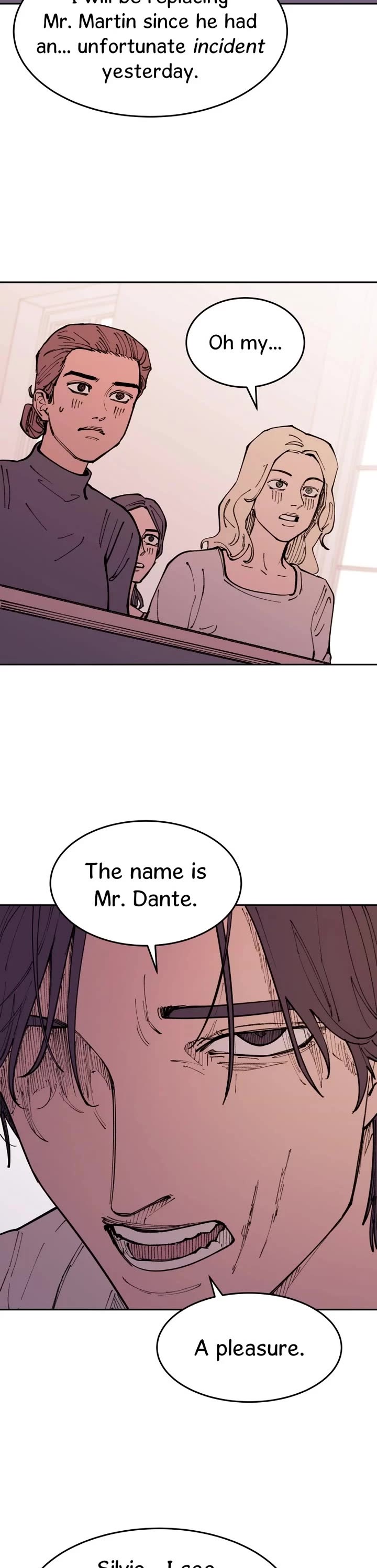 Vampire Family Chapter 29 page 4 - Chapter 29: Episode 29