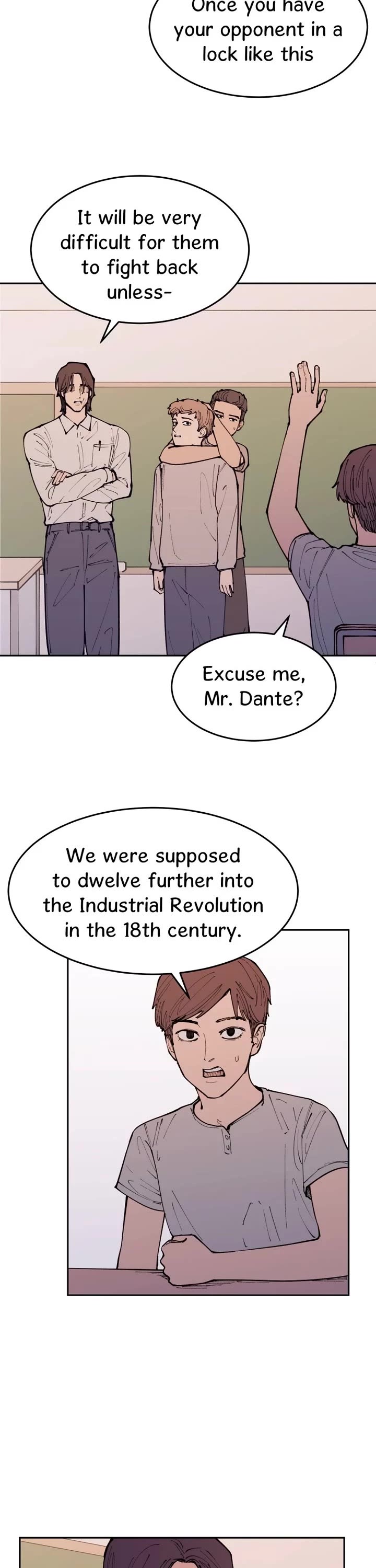 Vampire Family Chapter 29 page 7 - Chapter 29: Episode 29