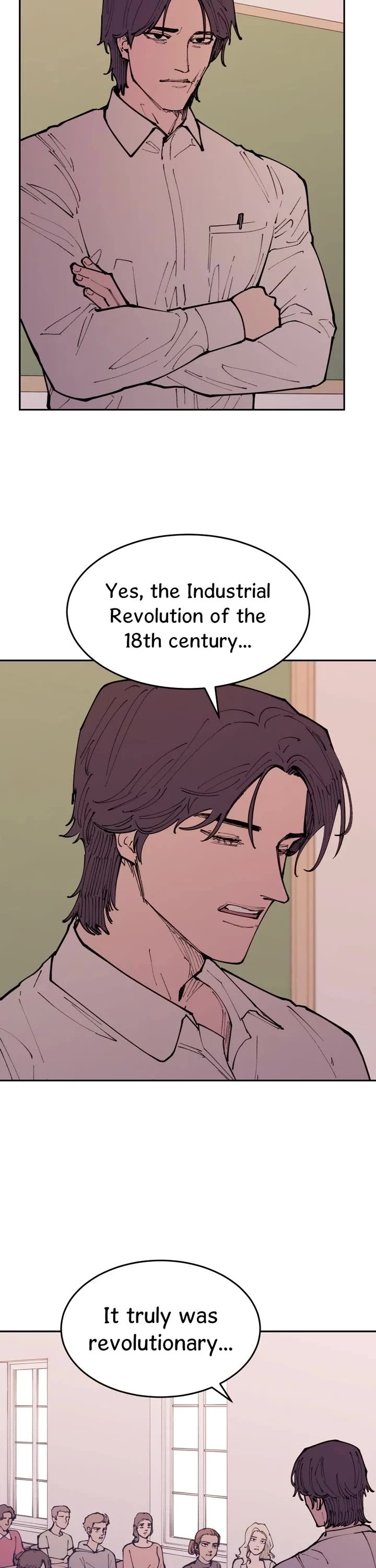 Vampire Family Chapter 29 page 8 - Chapter 29: Episode 29