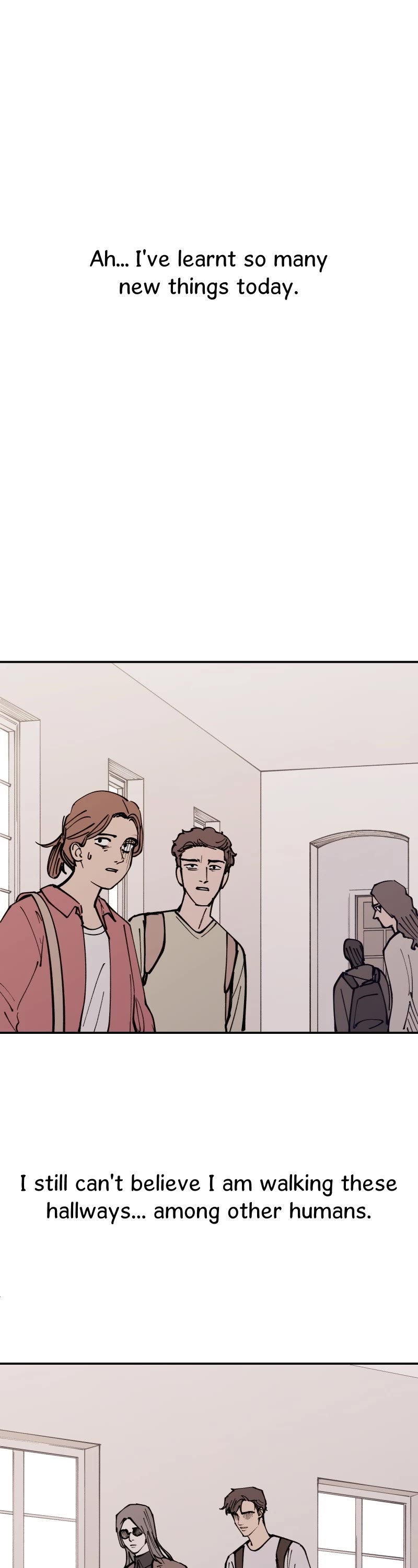 Vampire Family Chapter 3 page 18 - Chapter 3: Episode 3