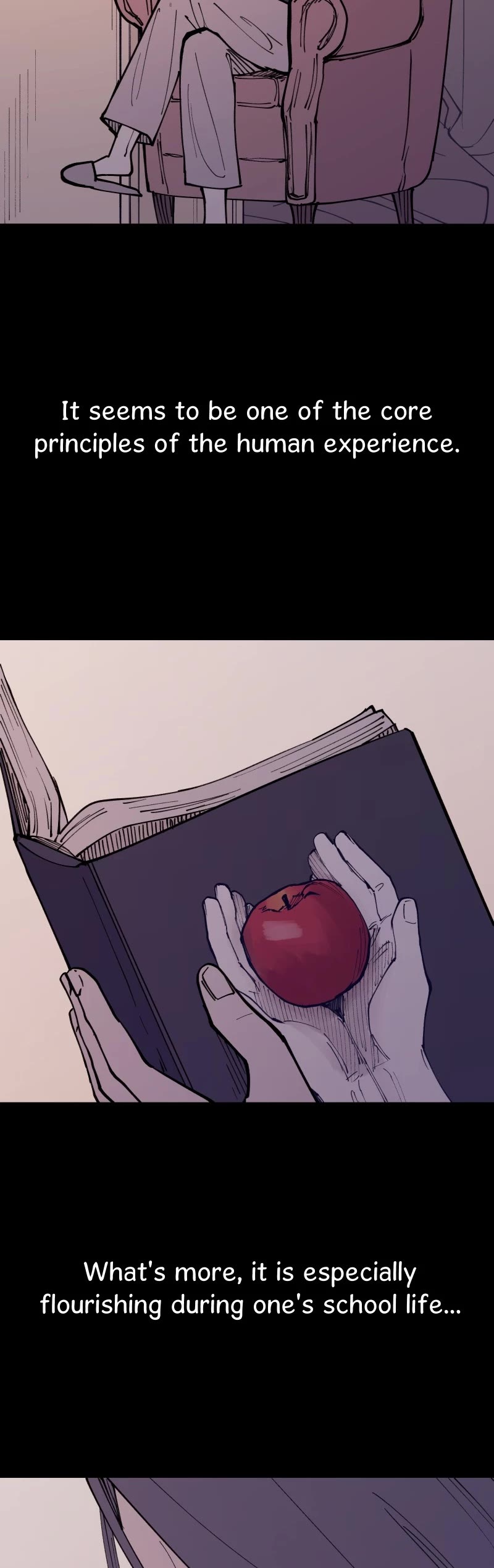 Vampire Family Chapter 3 page 4 - Chapter 3: Episode 3
