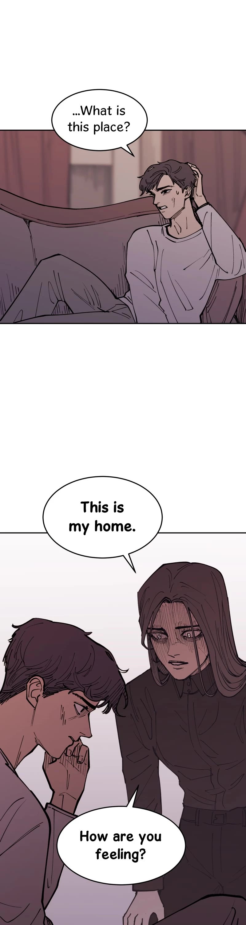 Vampire Family Chapter 3 page 42 - Chapter 3: Episode 3