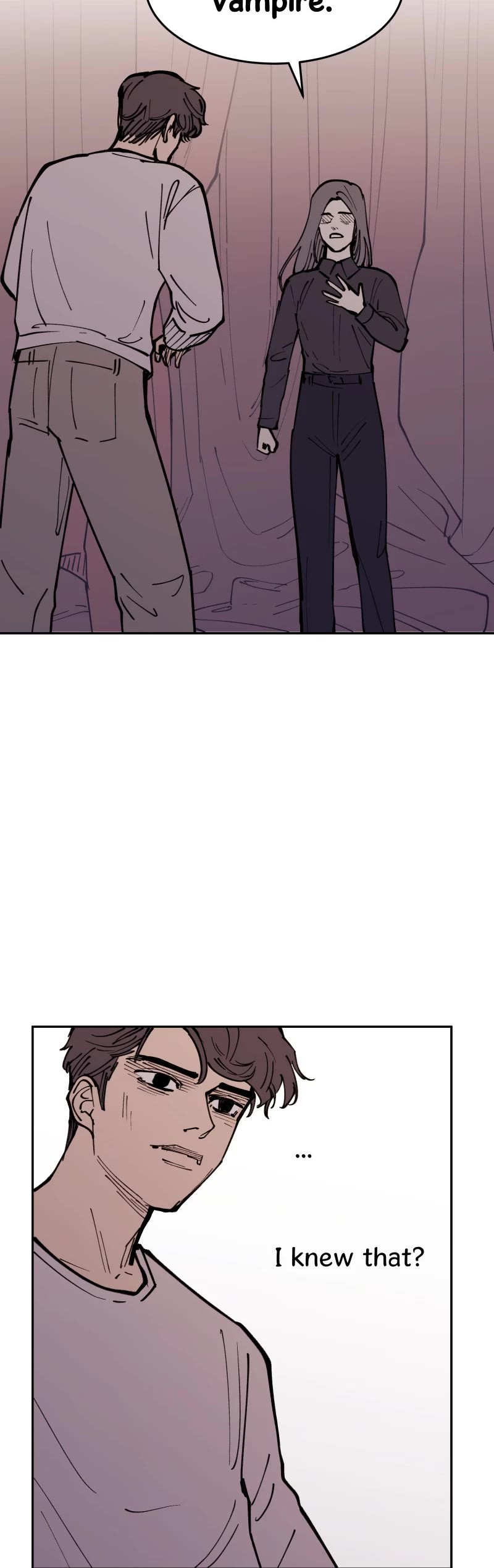 Vampire Family Chapter 3 page 45 - Chapter 3: Episode 3