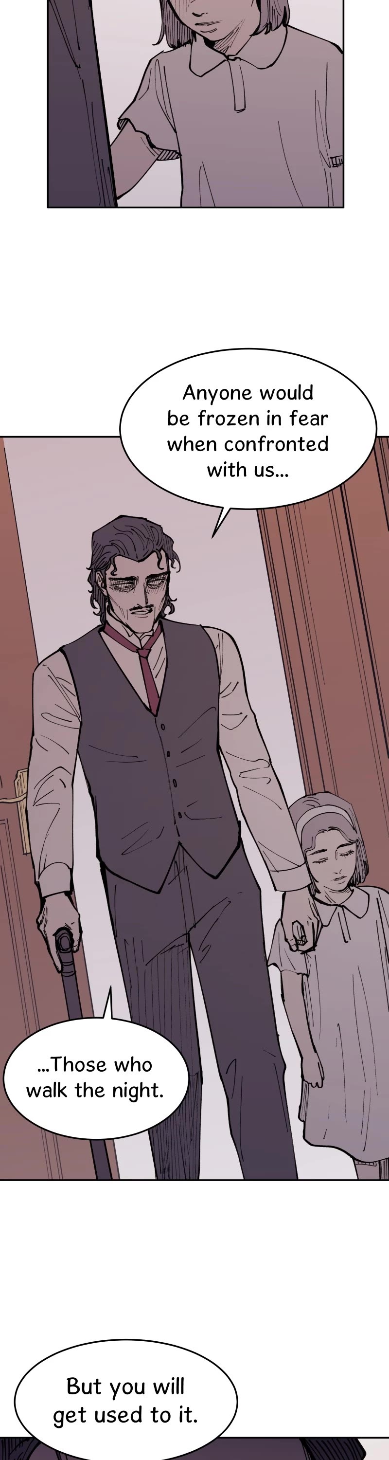 Vampire Family Chapter 3 page 53 - Chapter 3: Episode 3