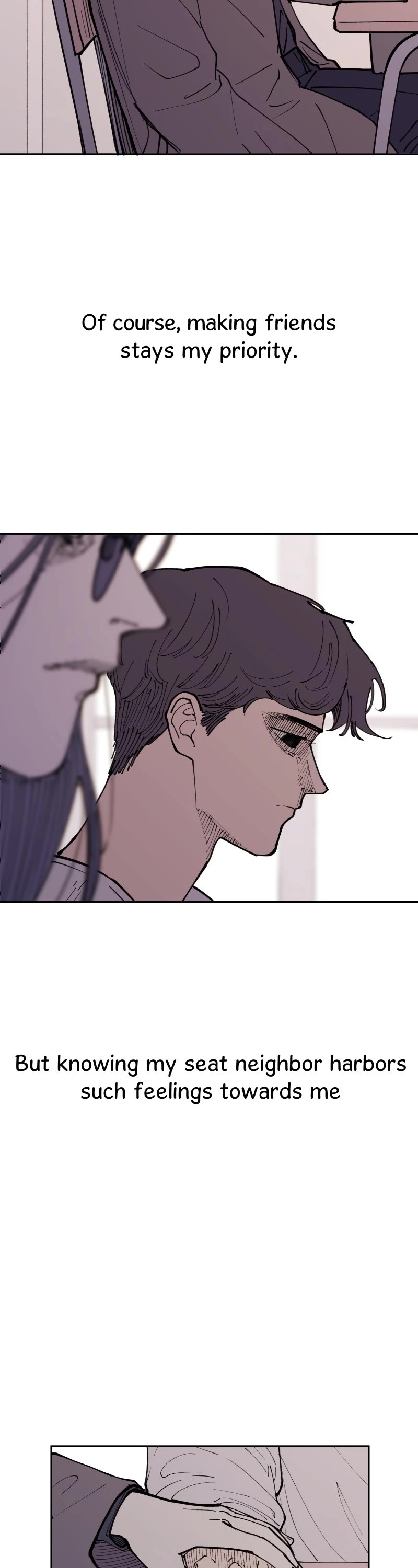 Vampire Family Chapter 3 page 6 - Chapter 3: Episode 3