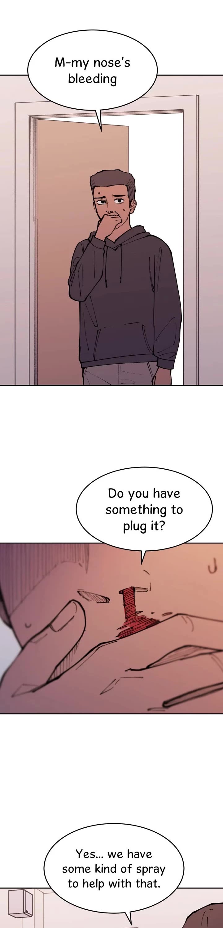 Vampire Family Chapter 30 page 20 - Chapter 30: Episode 30