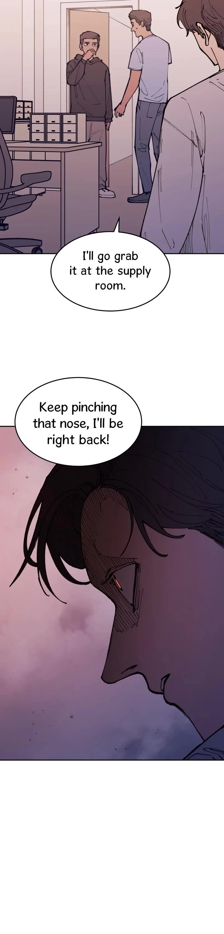 Vampire Family Chapter 30 page 21 - Chapter 30: Episode 30