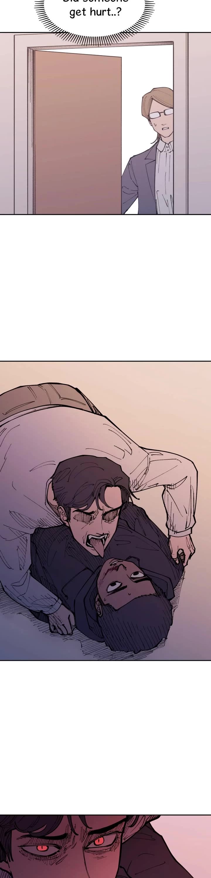 Vampire Family Chapter 30 page 25 - Chapter 30: Episode 30