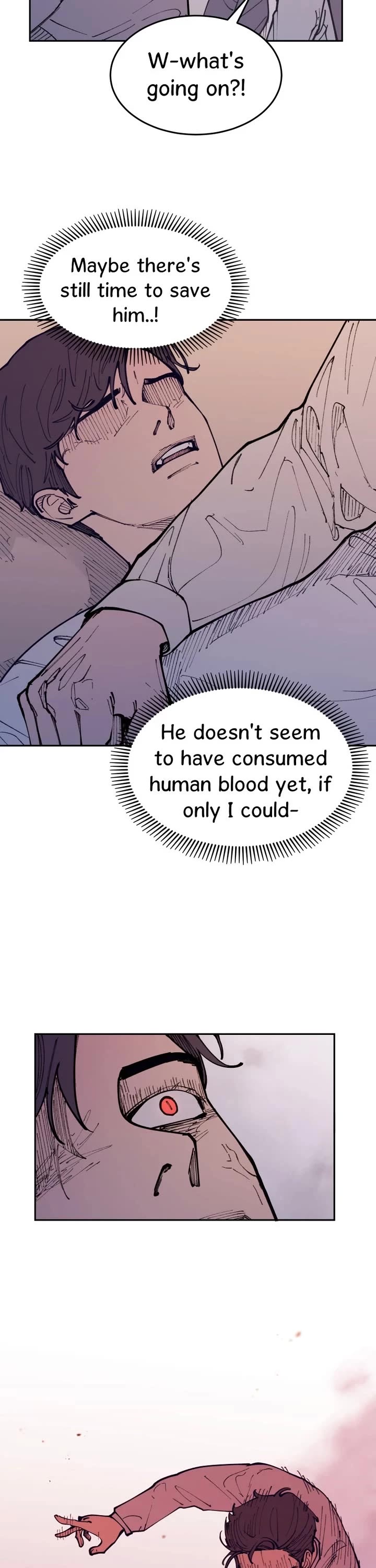 Vampire Family Chapter 31 page 21 - Chapter 31: Episode 31