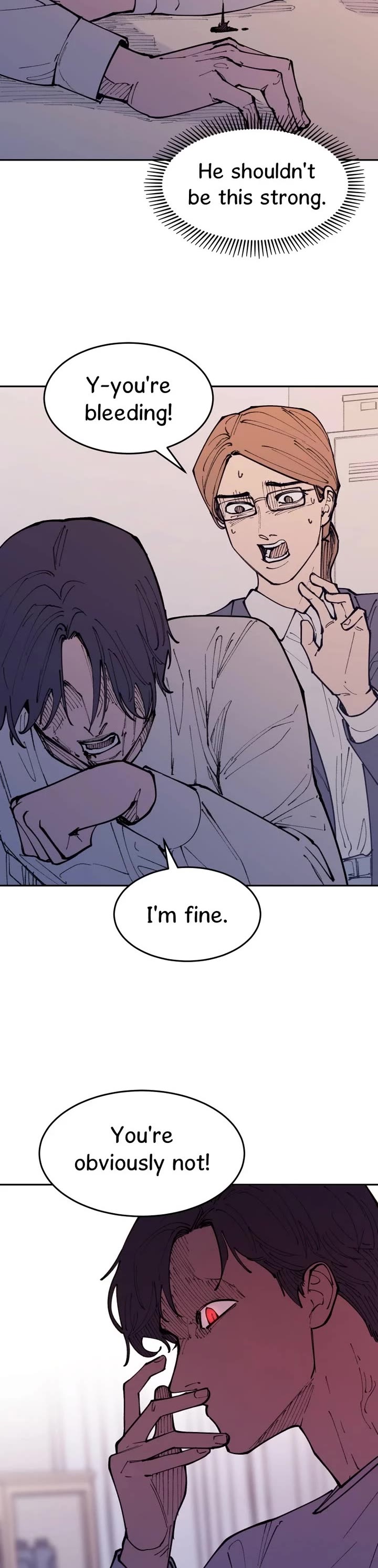 Vampire Family Chapter 31 page 25 - Chapter 31: Episode 31