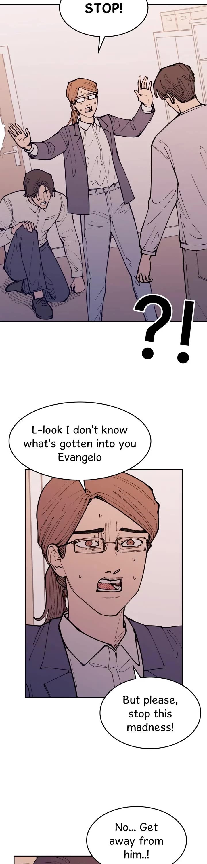 Vampire Family Chapter 31 page 27 - Chapter 31: Episode 31
