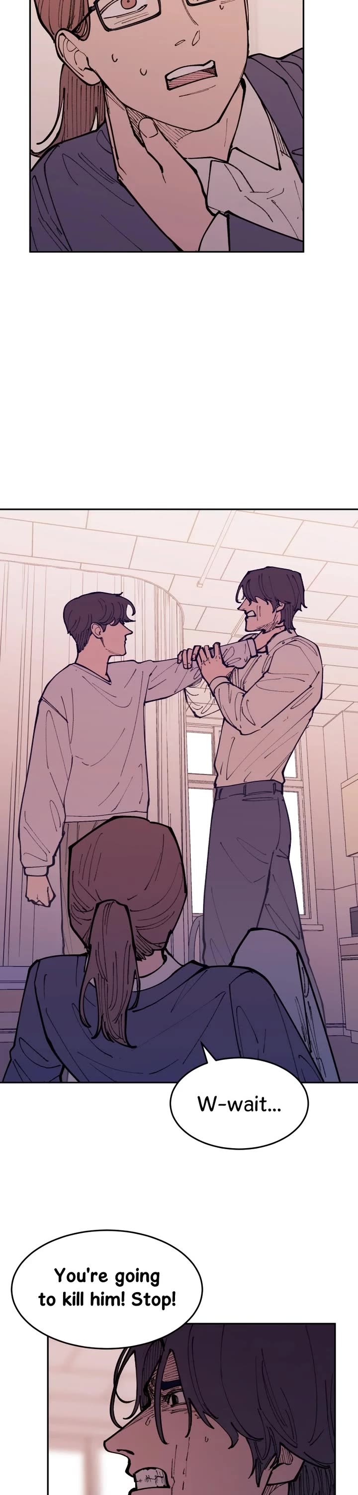 Vampire Family Chapter 32 page 11 - Chapter 32: Episode 32