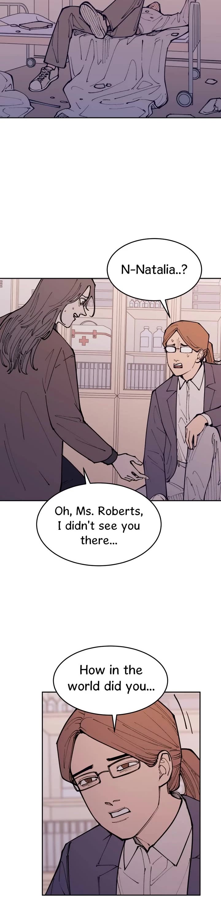 Vampire Family Chapter 32 page 15 - Chapter 32: Episode 32