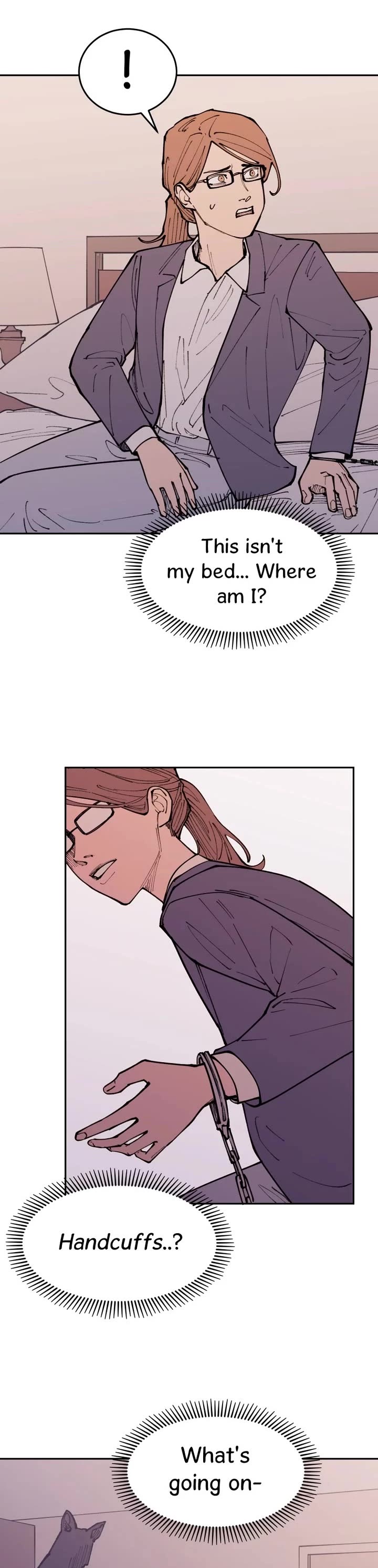 Vampire Family Chapter 32 page 24 - Chapter 32: Episode 32