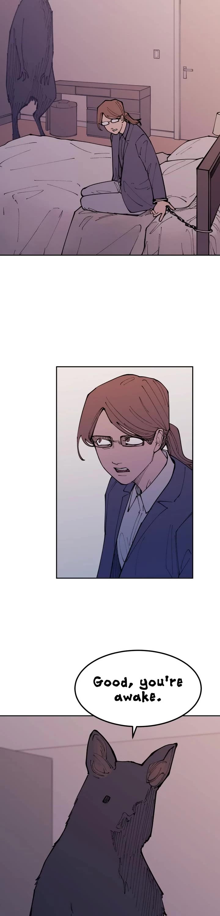 Vampire Family Chapter 32 page 25 - Chapter 32: Episode 32