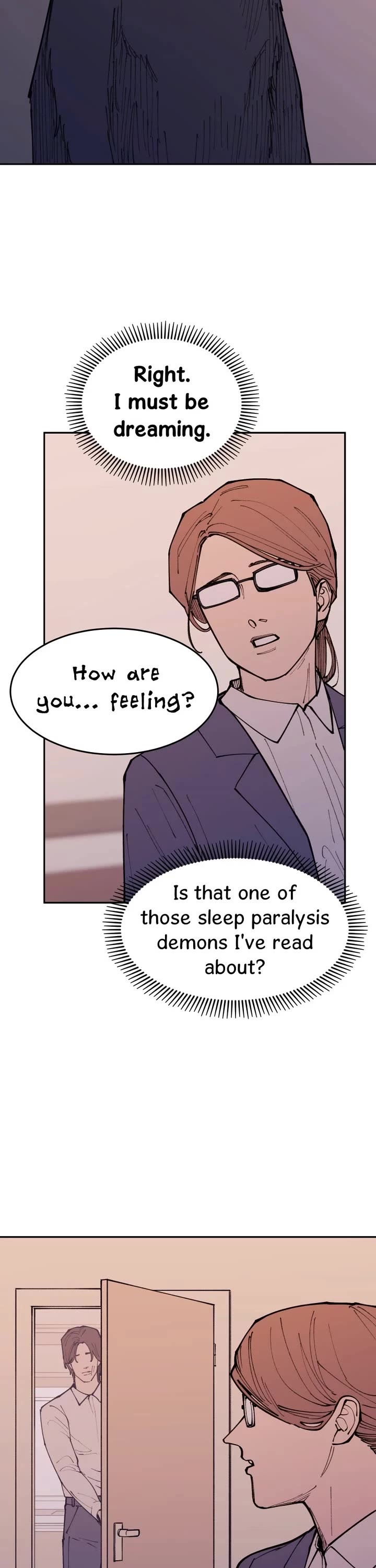 Vampire Family Chapter 32 page 26 - Chapter 32: Episode 32