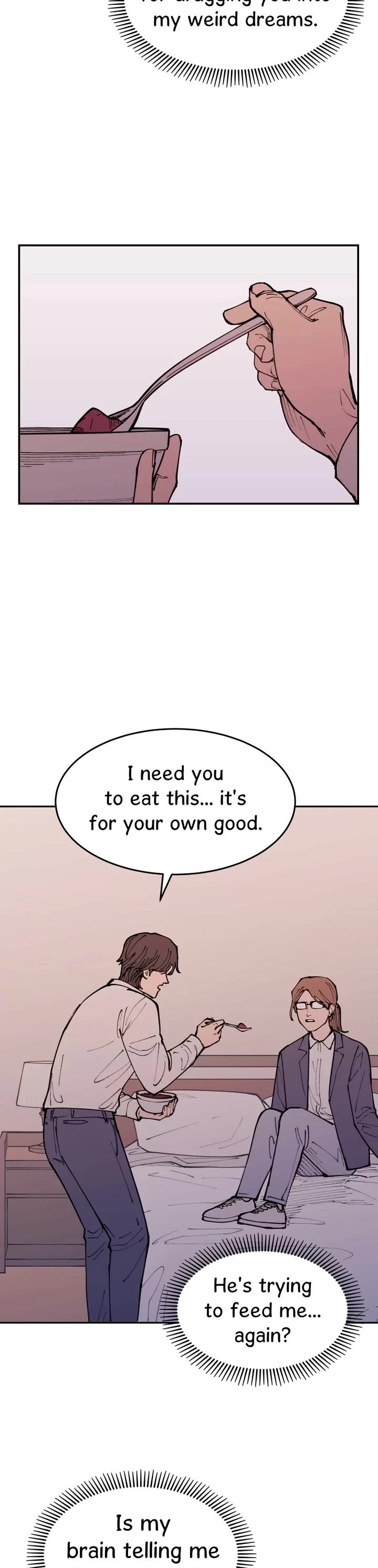 Vampire Family Chapter 32 page 29 - Chapter 32: Episode 32