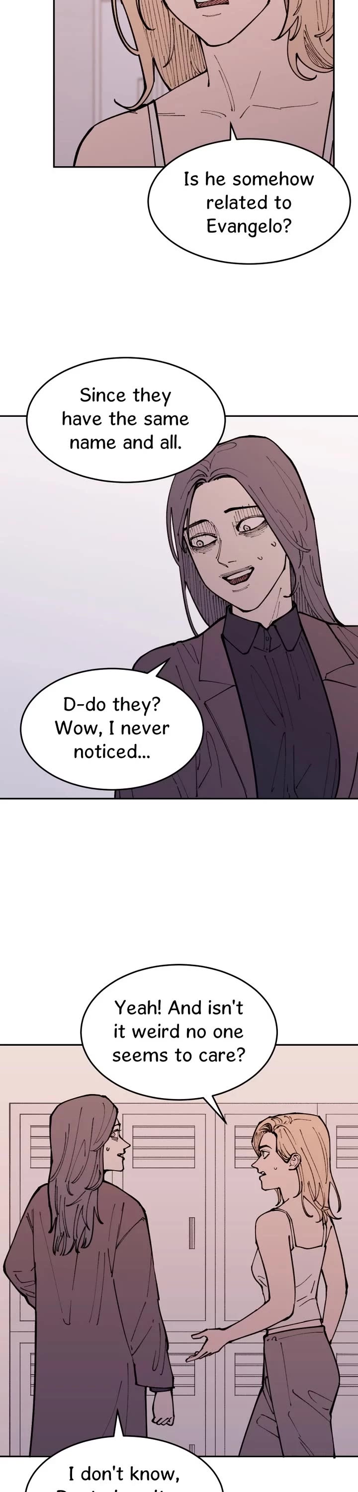 Vampire Family Chapter 32 page 3 - Chapter 32: Episode 32