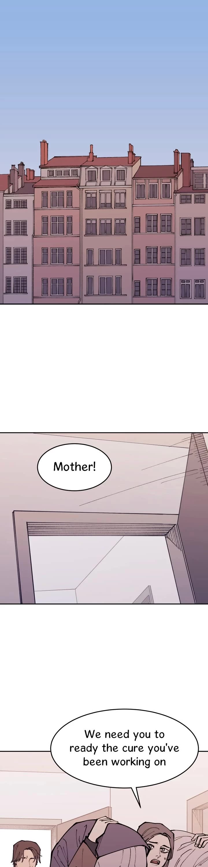Vampire Family Chapter 33 page 1 - Chapter 33: Episode 33