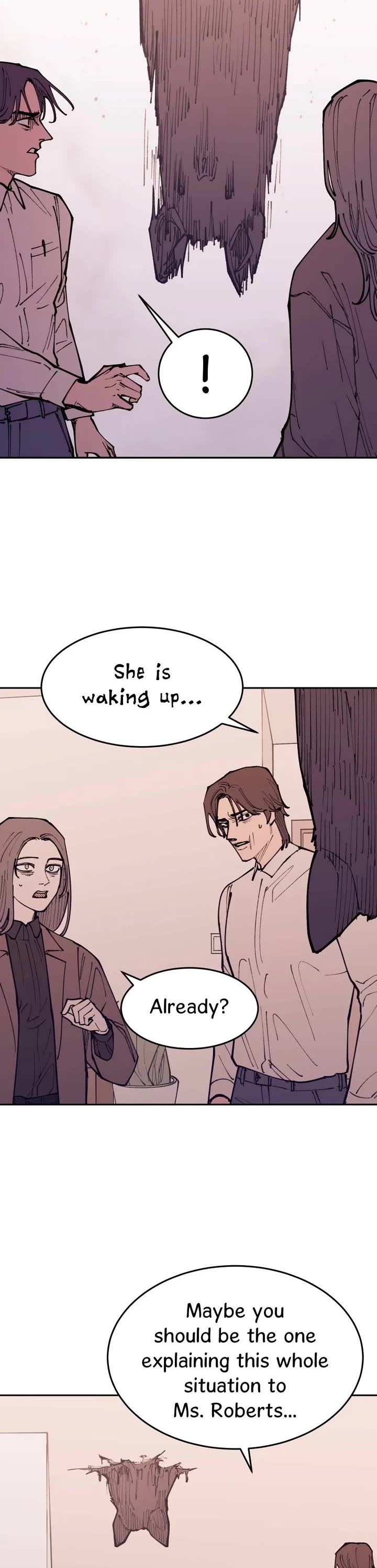 Vampire Family Chapter 33 page 10 - Chapter 33: Episode 33