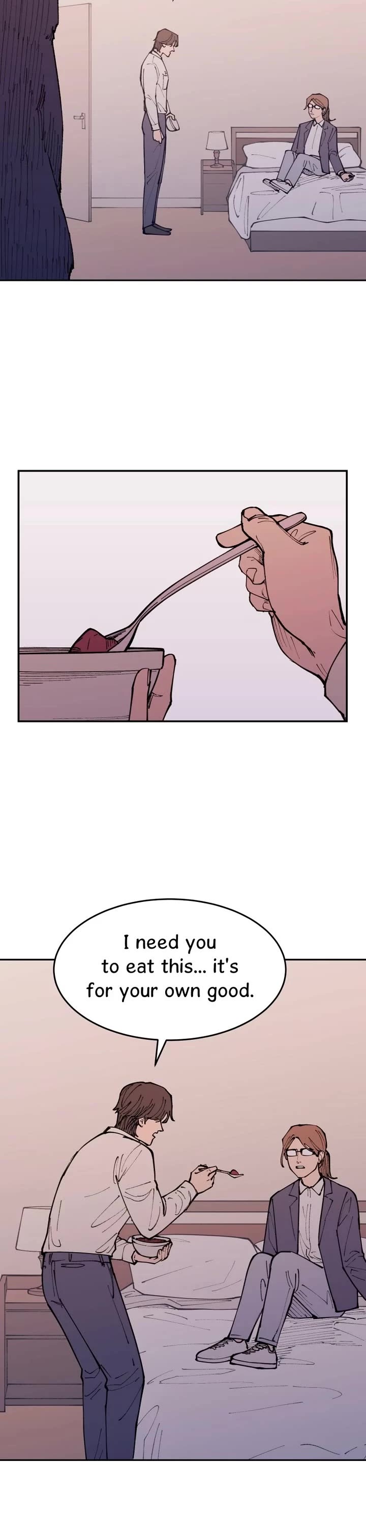 Vampire Family Chapter 33 page 14 - Chapter 33: Episode 33