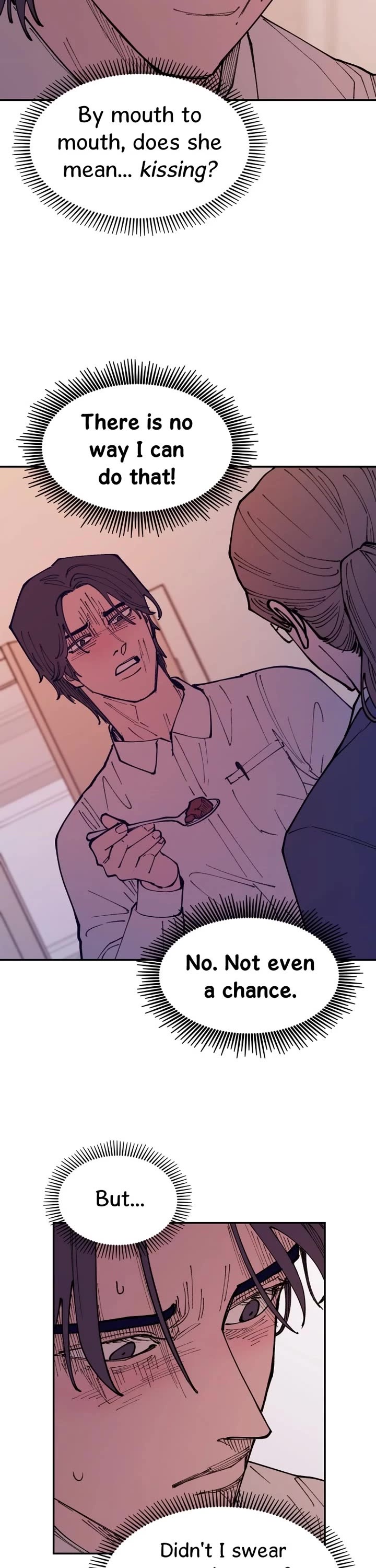 Vampire Family Chapter 33 page 17 - Chapter 33: Episode 33