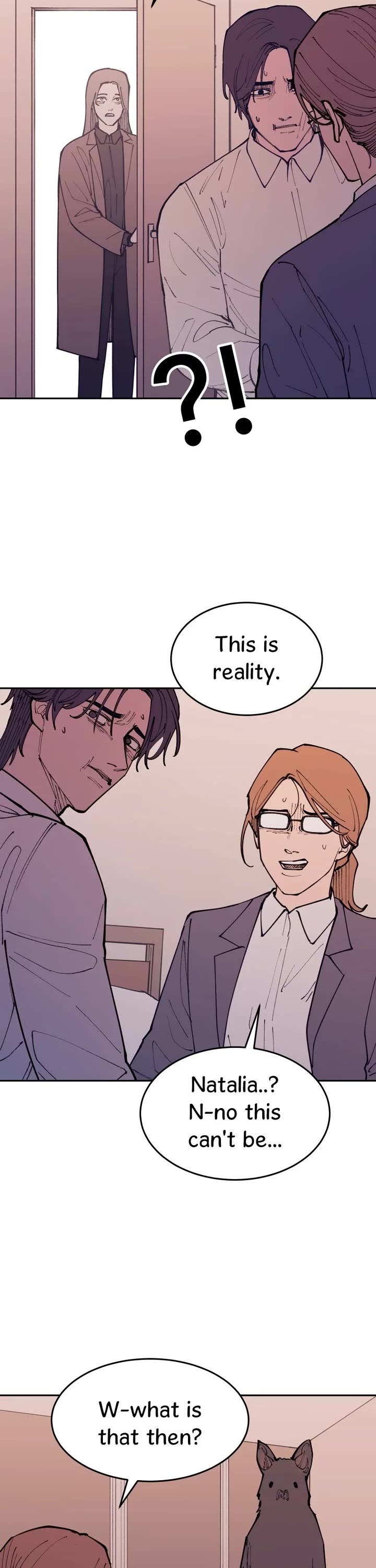 Vampire Family Chapter 33 page 22 - Chapter 33: Episode 33