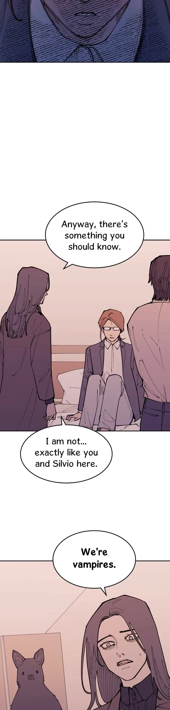 Vampire Family Chapter 33 page 27 - Chapter 33: Episode 33